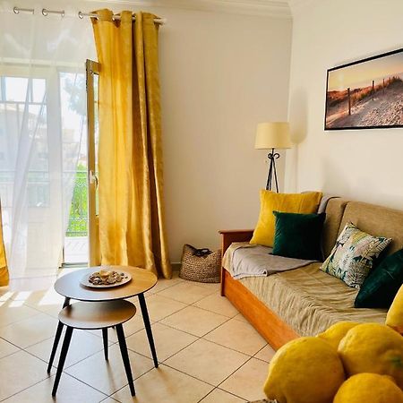 Seashell Apartment Oura Albufeira Exteriör bild