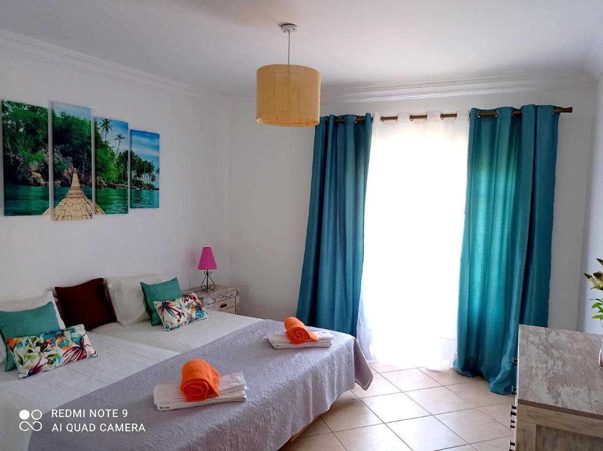 Seashell Apartment Oura Albufeira Exteriör bild