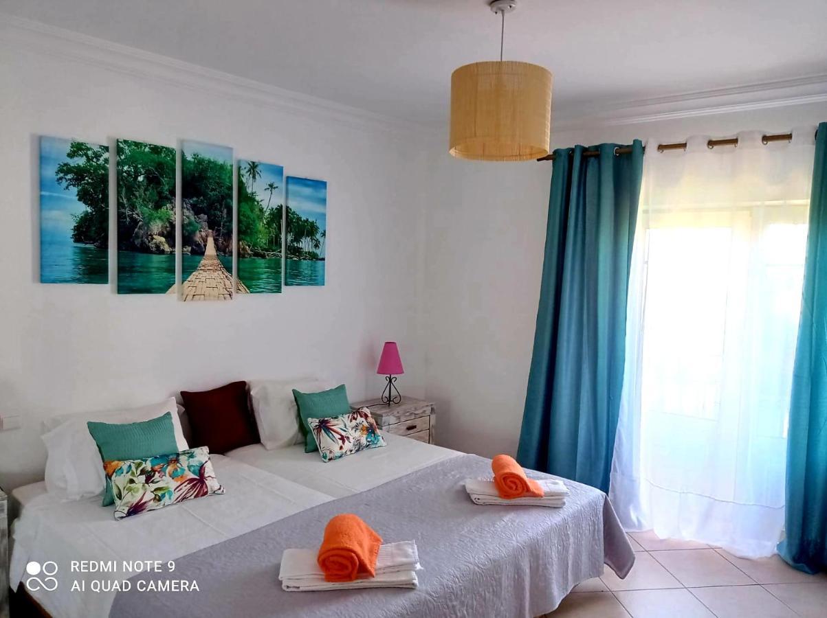 Seashell Apartment Oura Albufeira Exteriör bild