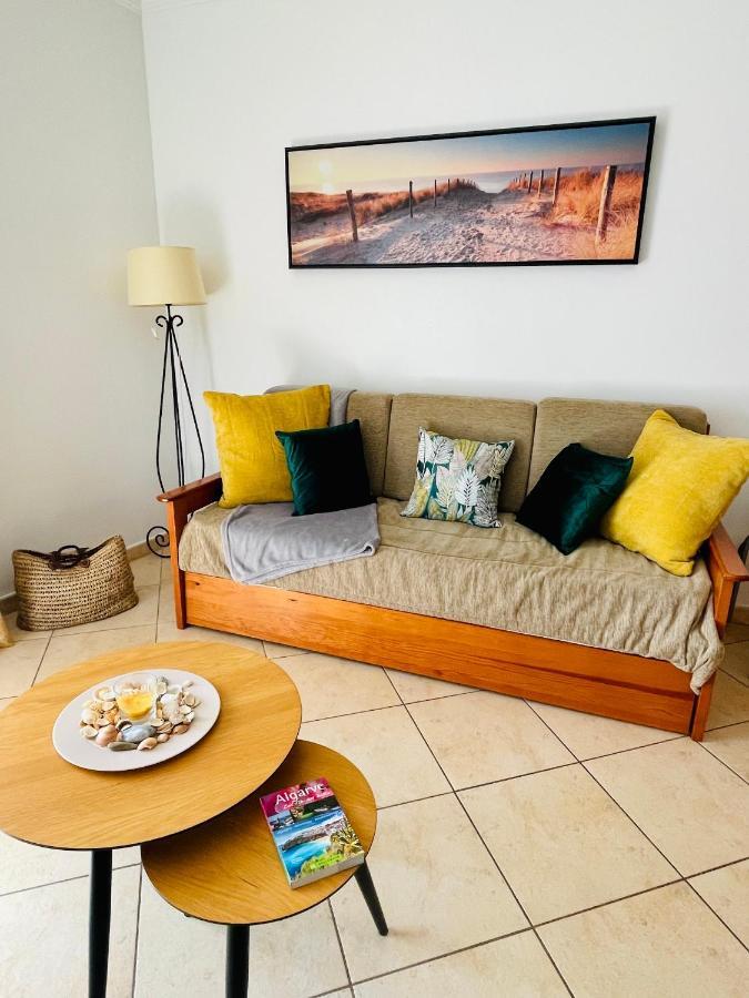 Seashell Apartment Oura Albufeira Exteriör bild