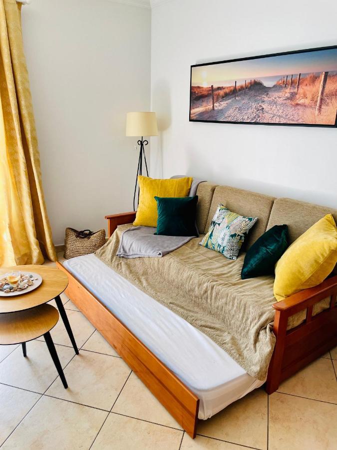 Seashell Apartment Oura Albufeira Exteriör bild
