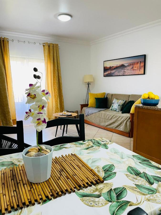 Seashell Apartment Oura Albufeira Exteriör bild